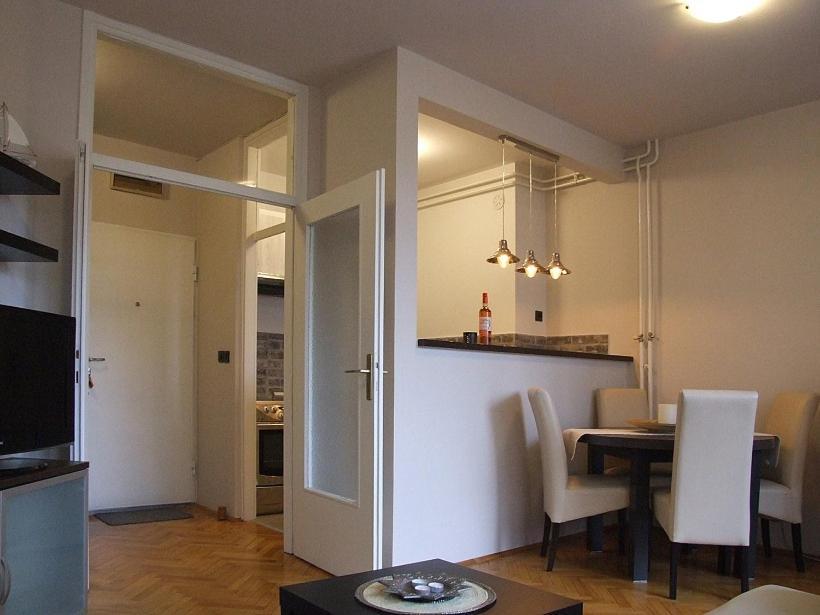 Arena Apartman ベオグラード エクステリア 写真