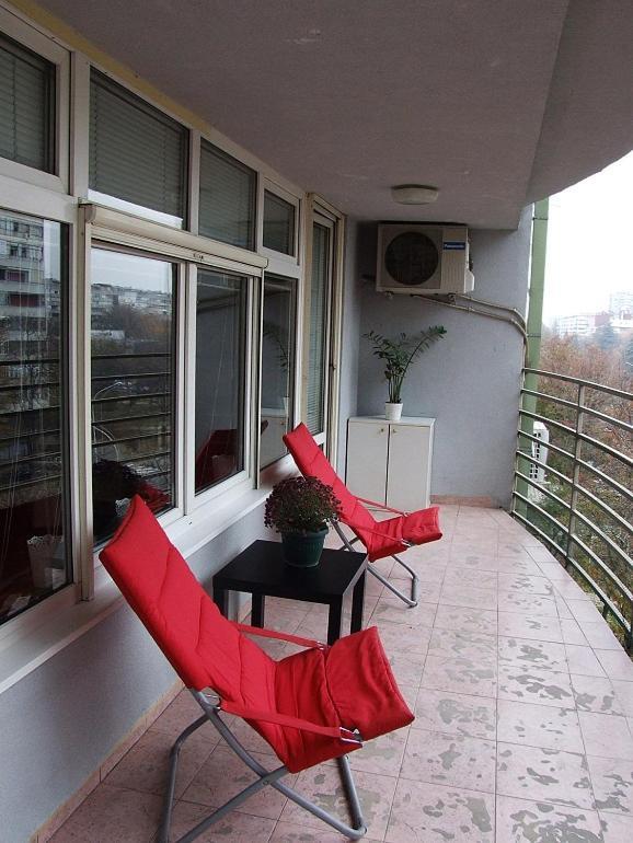 Arena Apartman ベオグラード エクステリア 写真