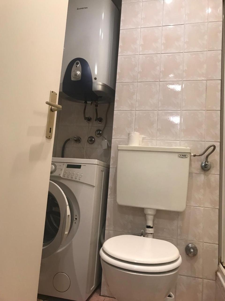 Arena Apartman ベオグラード エクステリア 写真