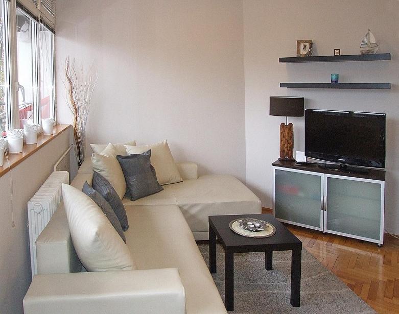 Arena Apartman ベオグラード エクステリア 写真