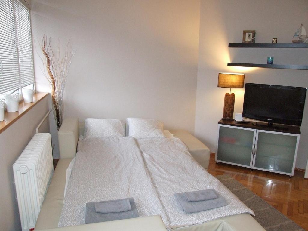 Arena Apartman ベオグラード エクステリア 写真