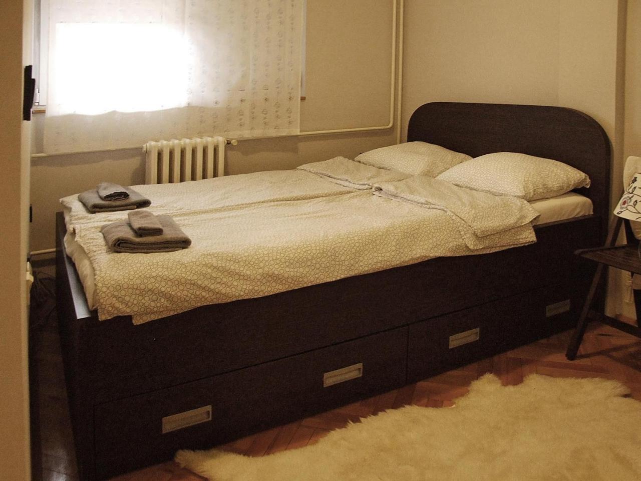 Arena Apartman ベオグラード エクステリア 写真